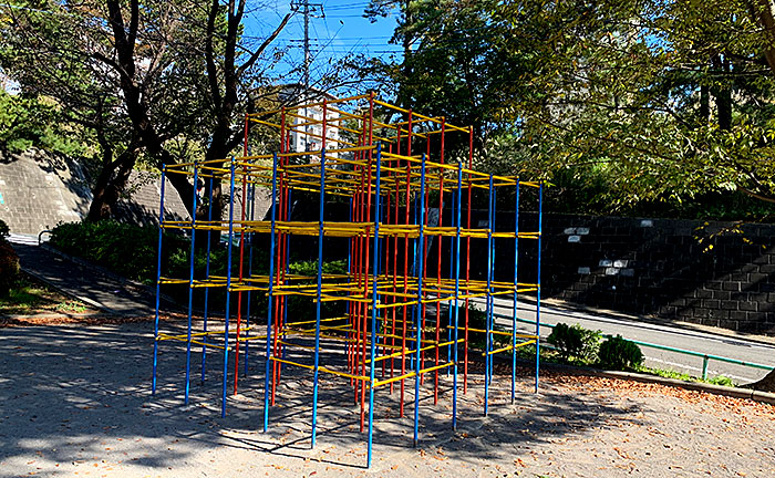 鶴川鶴の子児童公園