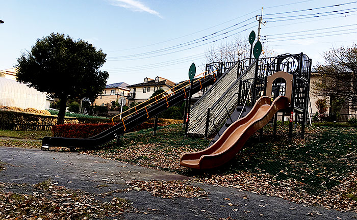 野津田川島公園