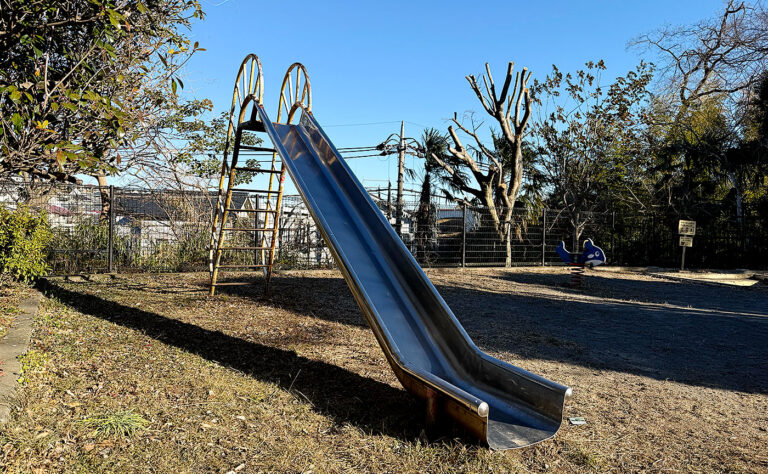 町田市の公園
