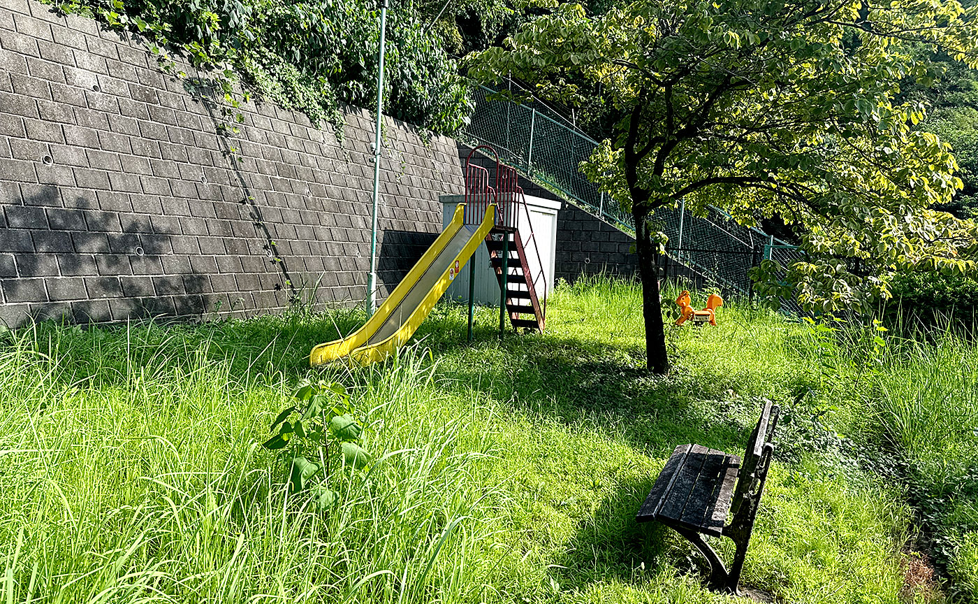 町田市の公園