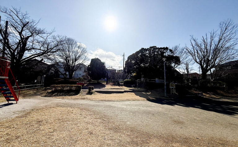 町田市の公園