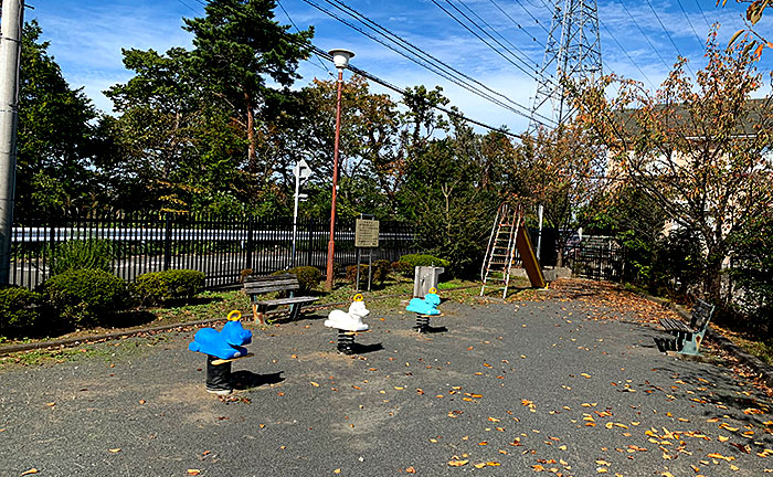 山崎丘の上公園