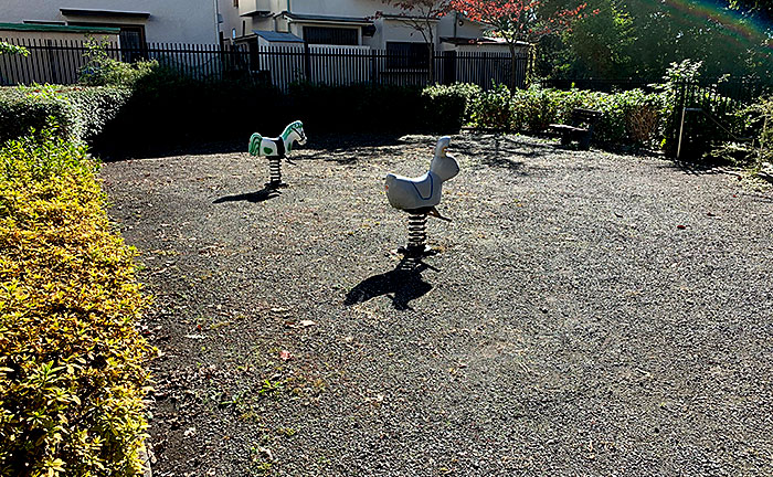 森野5丁目こもれび公園