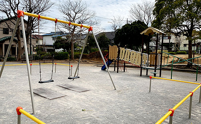 成瀬が丘3丁目児童公園