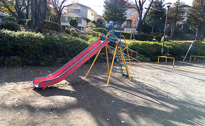 南つくし野さくら公園