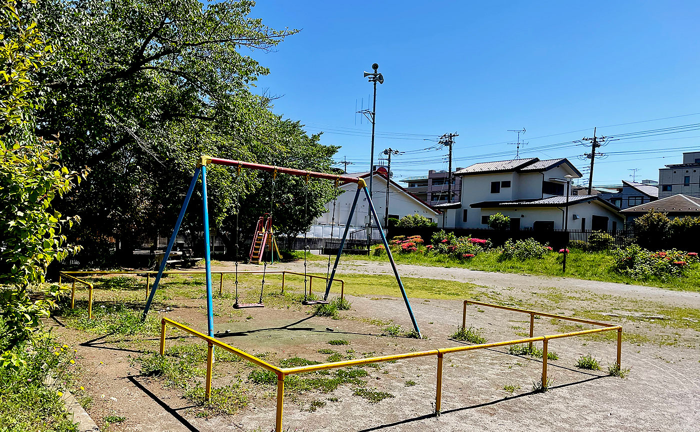 真光寺風の子公園