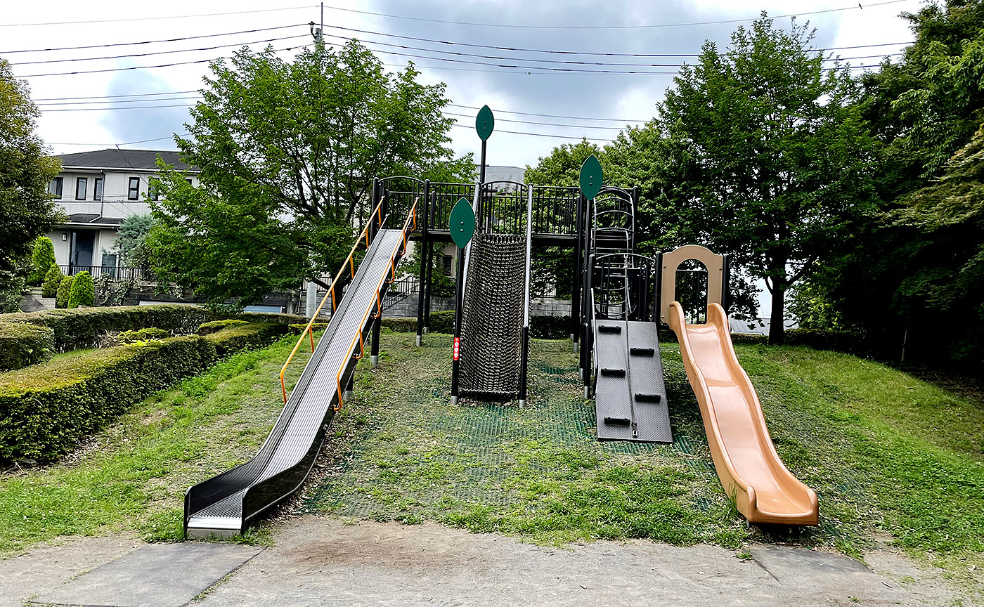 野津田川島公園