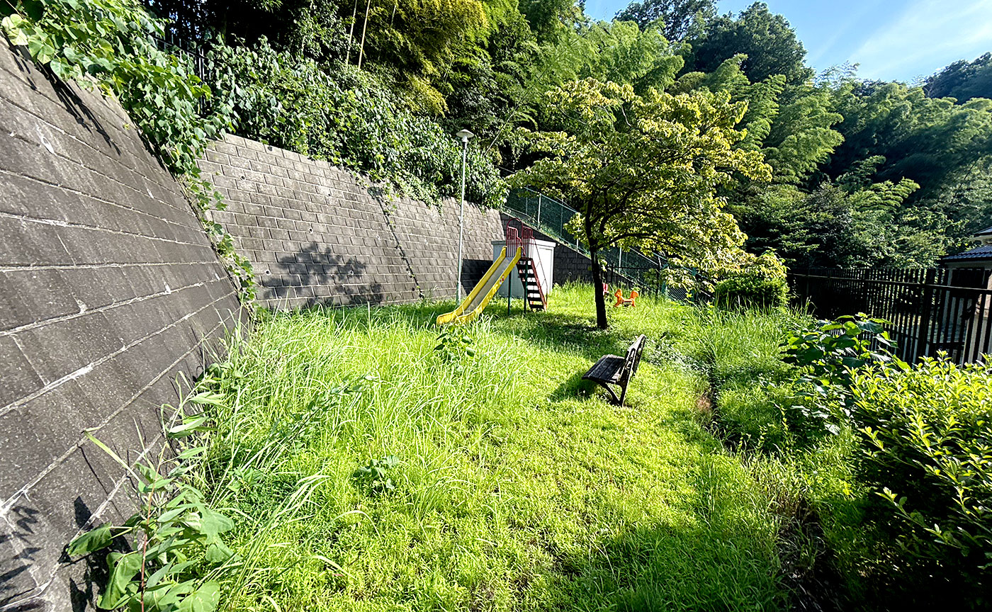 金井戸場第一児童公園