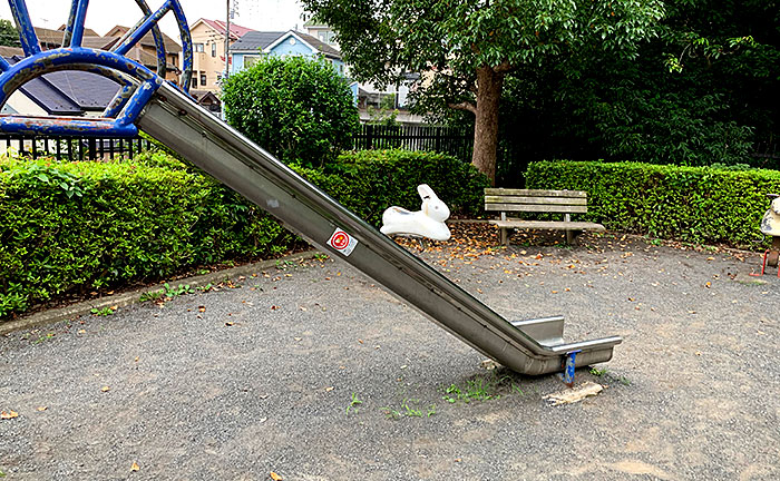 常盤天神山脇児童公園