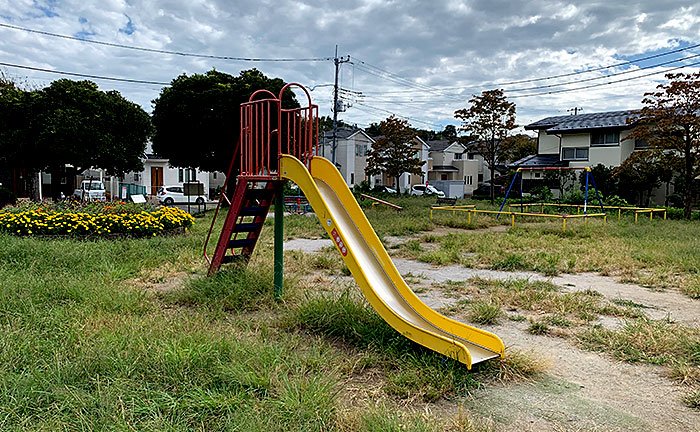 高瀬第三公園