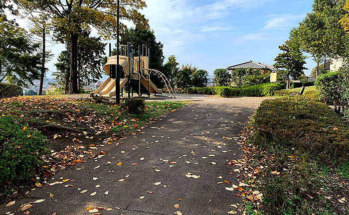 三ツ目山西公園