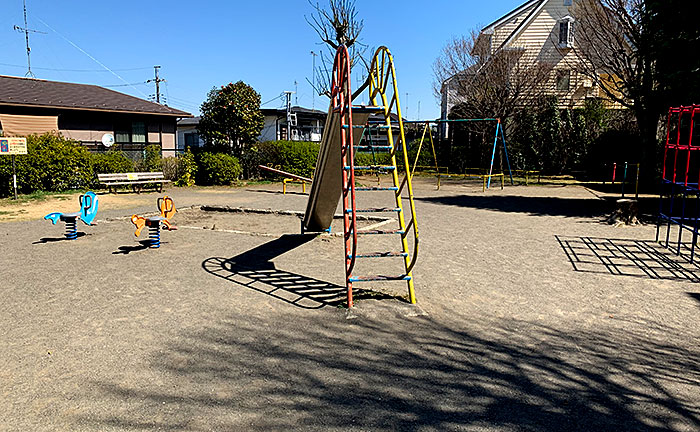 玉川学園朝日公園