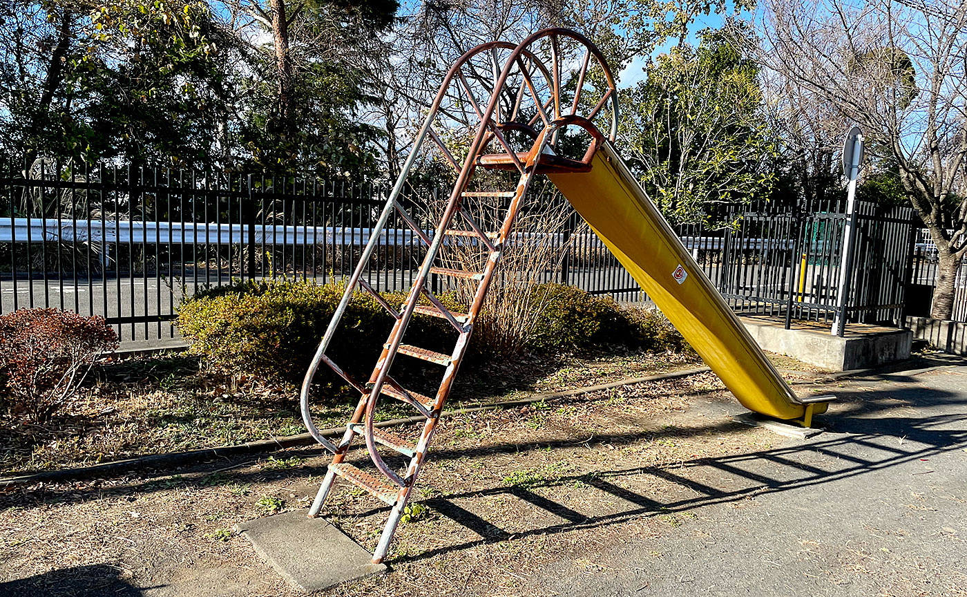 山崎丘の上公園