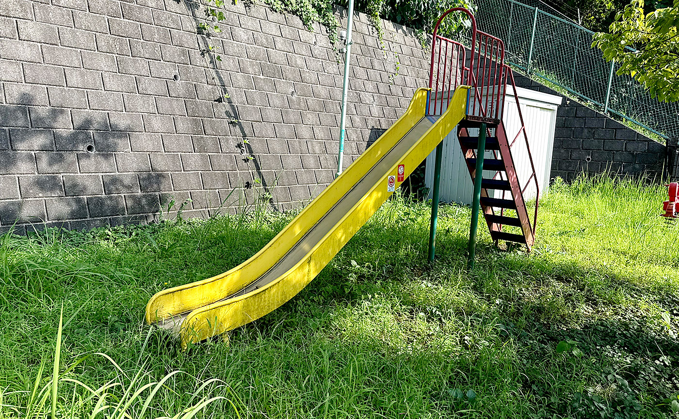 金井戸場第一児童公園