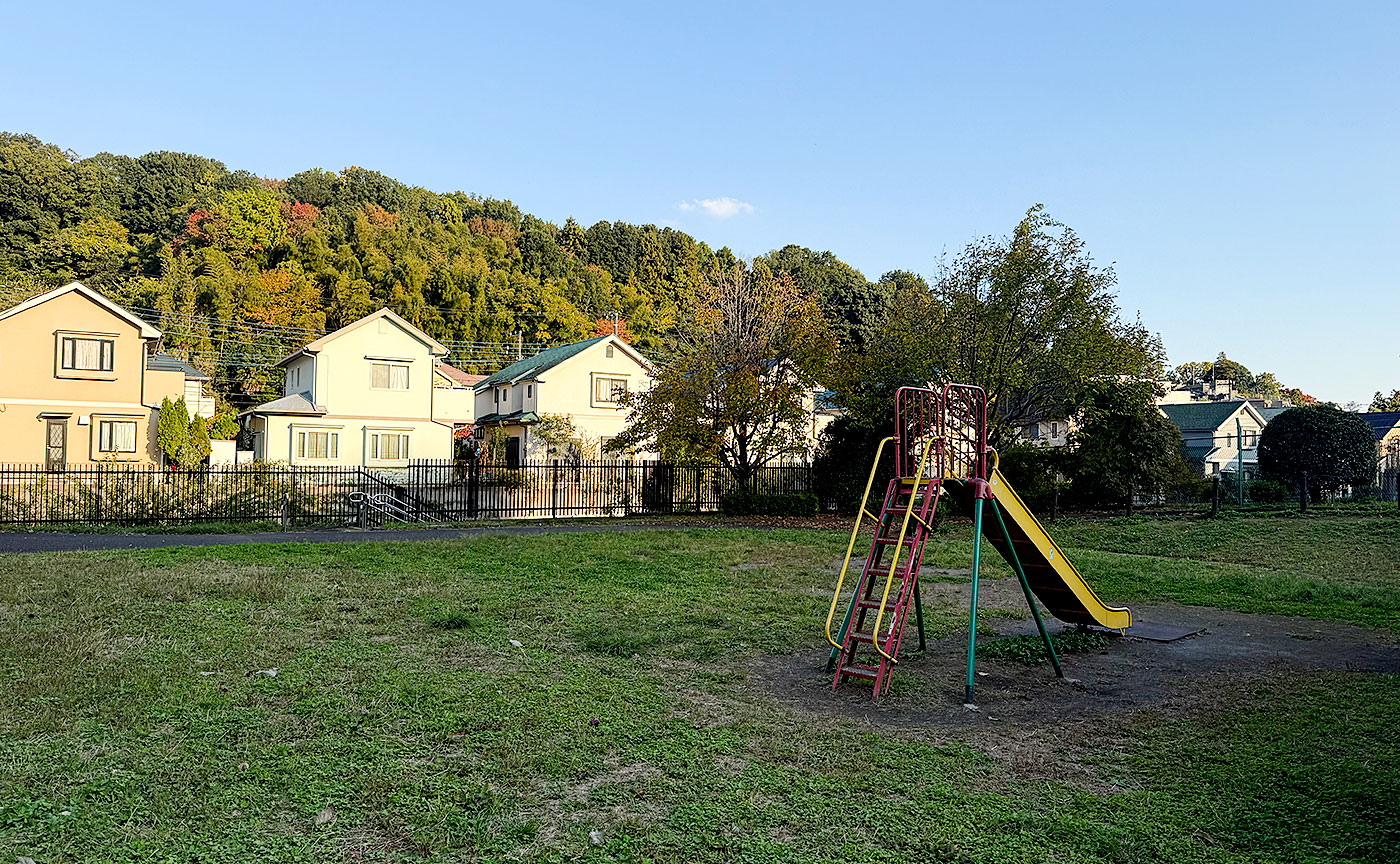 能ヶ谷すずかぜ公園