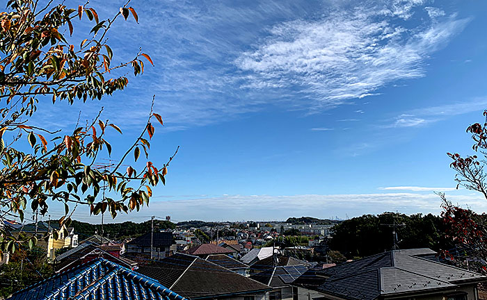 山崎丘の上公園