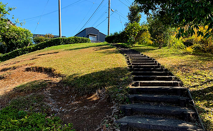 野津田山王見晴らし公園