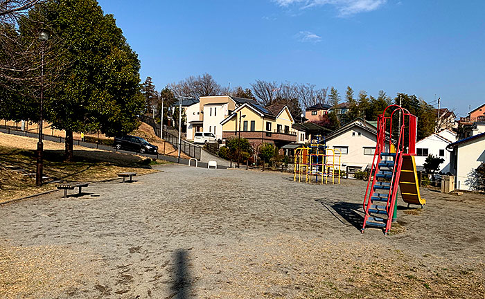 小山上馬場公園