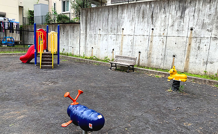 小山沼寺脇公園