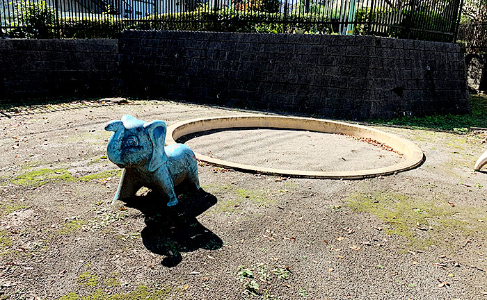 広袴いせづくり公園