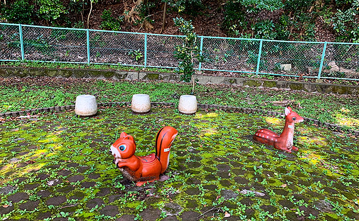 野津田野鳥児童公園