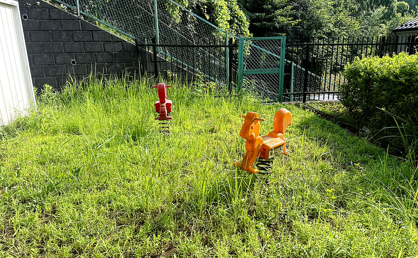 金井戸場第一児童公園