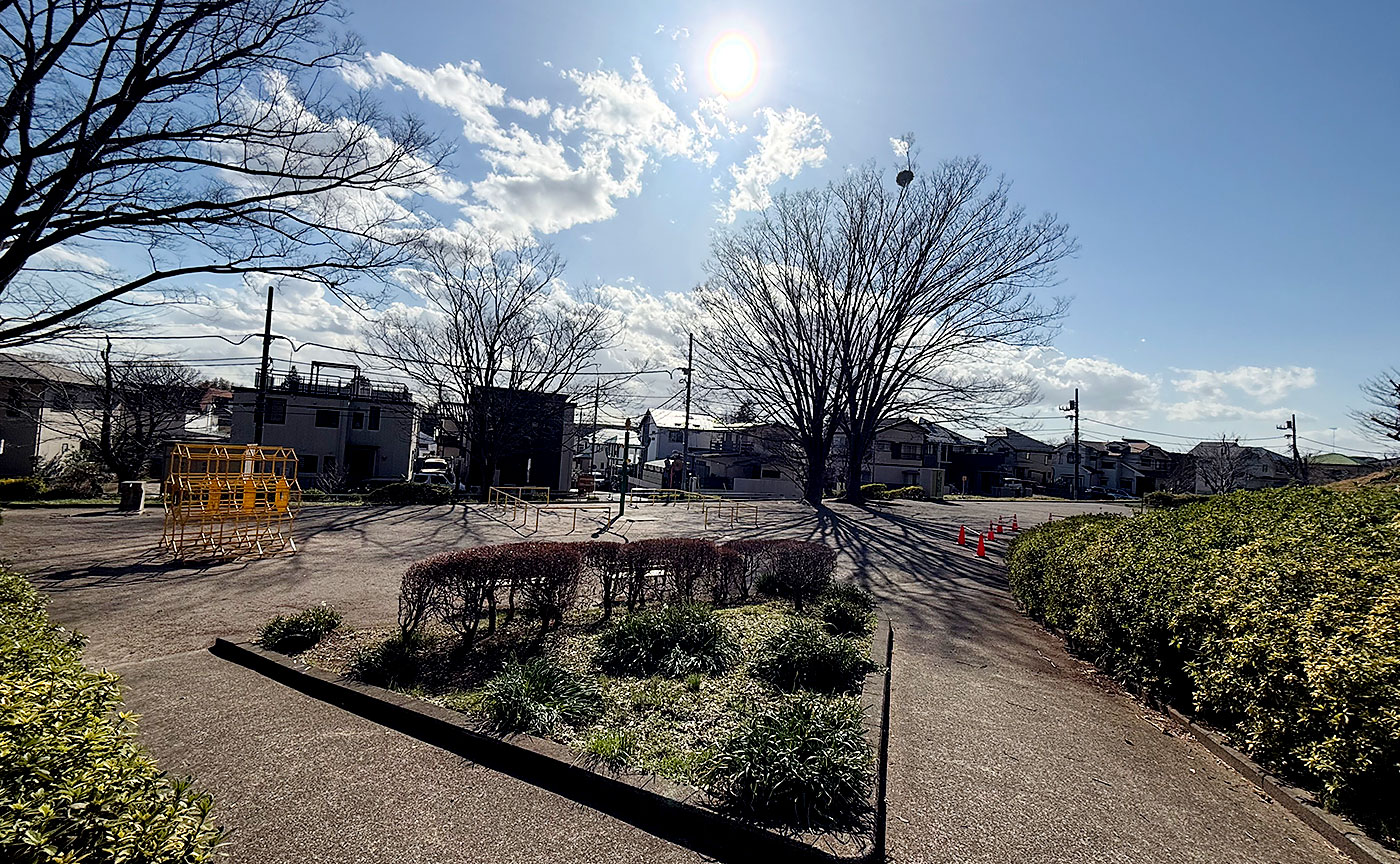 鶴川鶴の子児童公園
