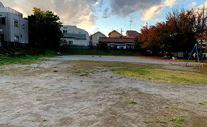 真光寺風の子公園