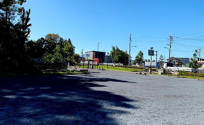 根岸からさわ公園