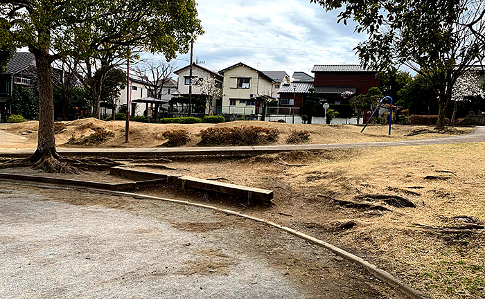 成瀬が丘3丁目児童公園