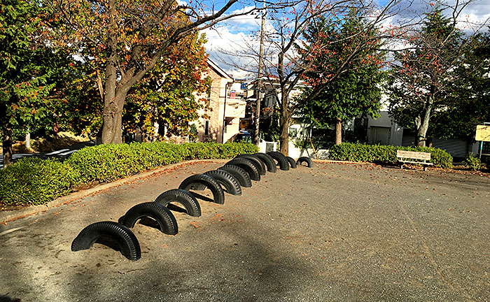 南つくし野さくら公園