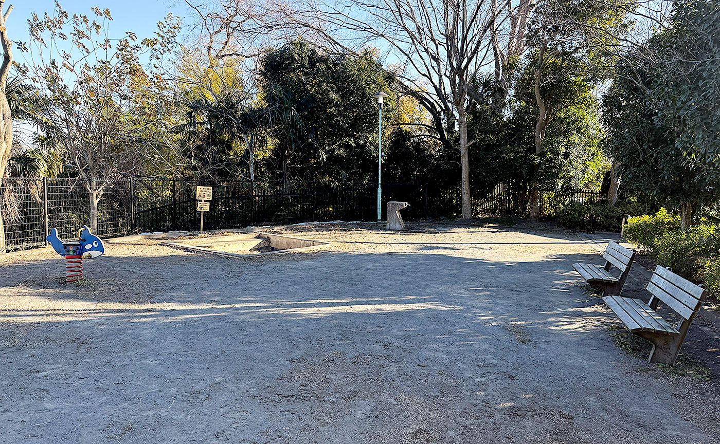 小野路下堤公園