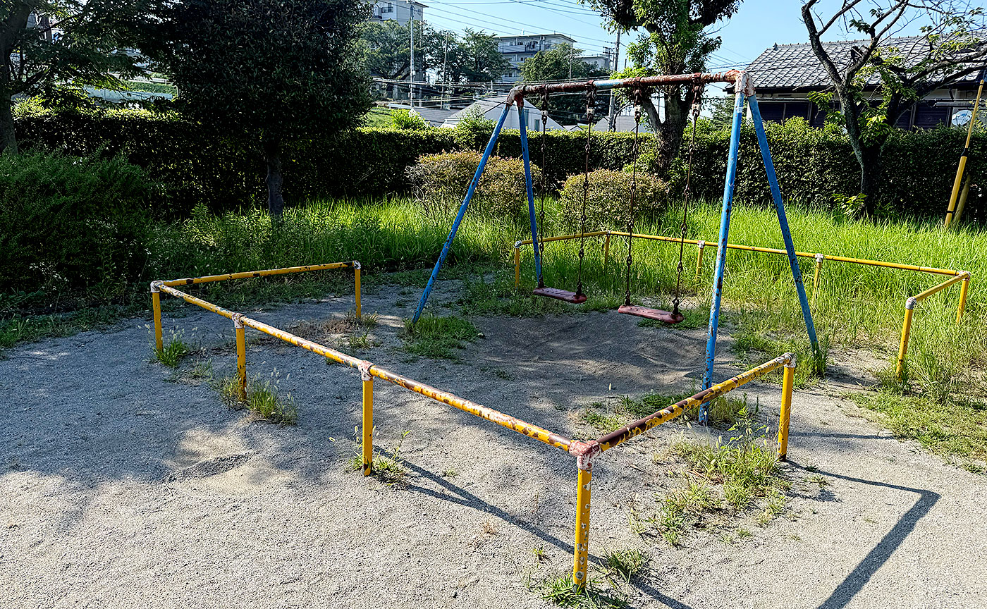 金井大ビャク児童公園