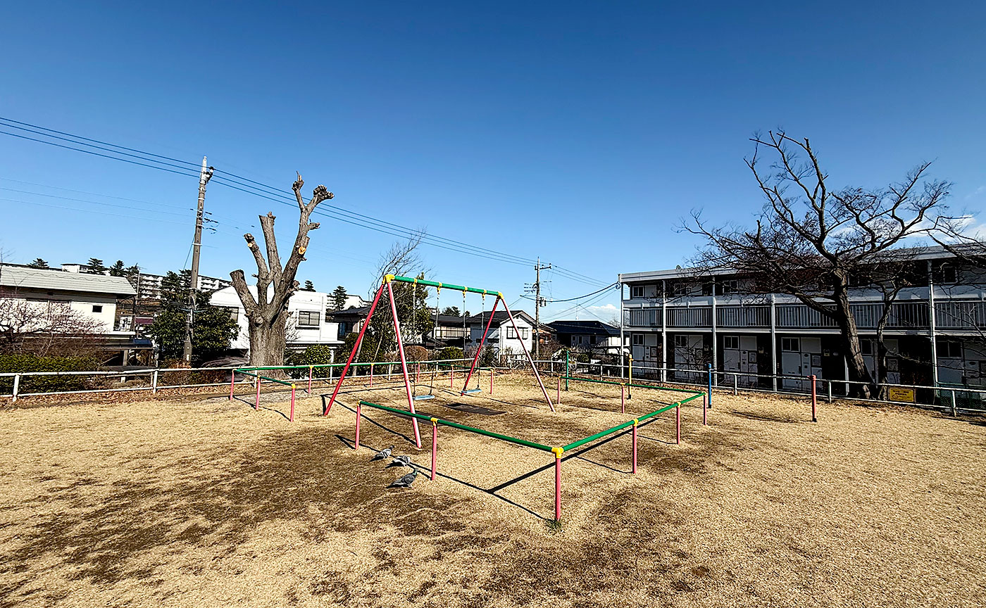 鶴川月の子児童公園