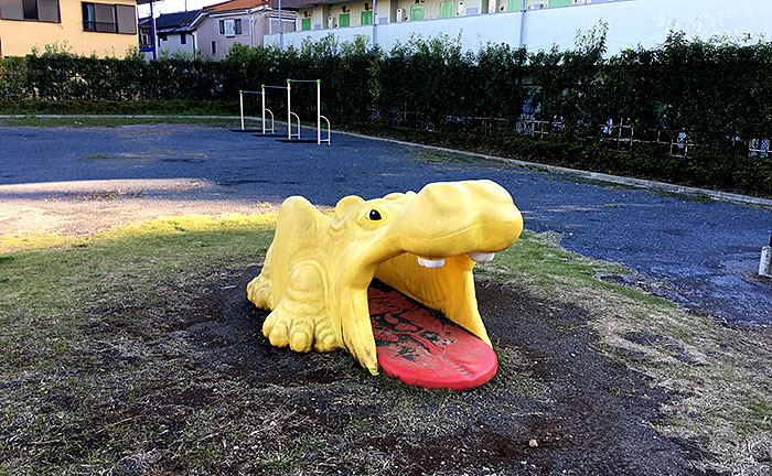 三輪子ノ神橋公園