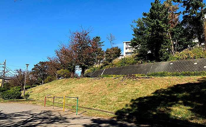 鶴川鶴の子児童公園