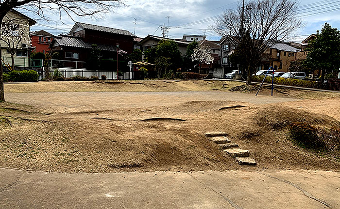 成瀬が丘3丁目児童公園