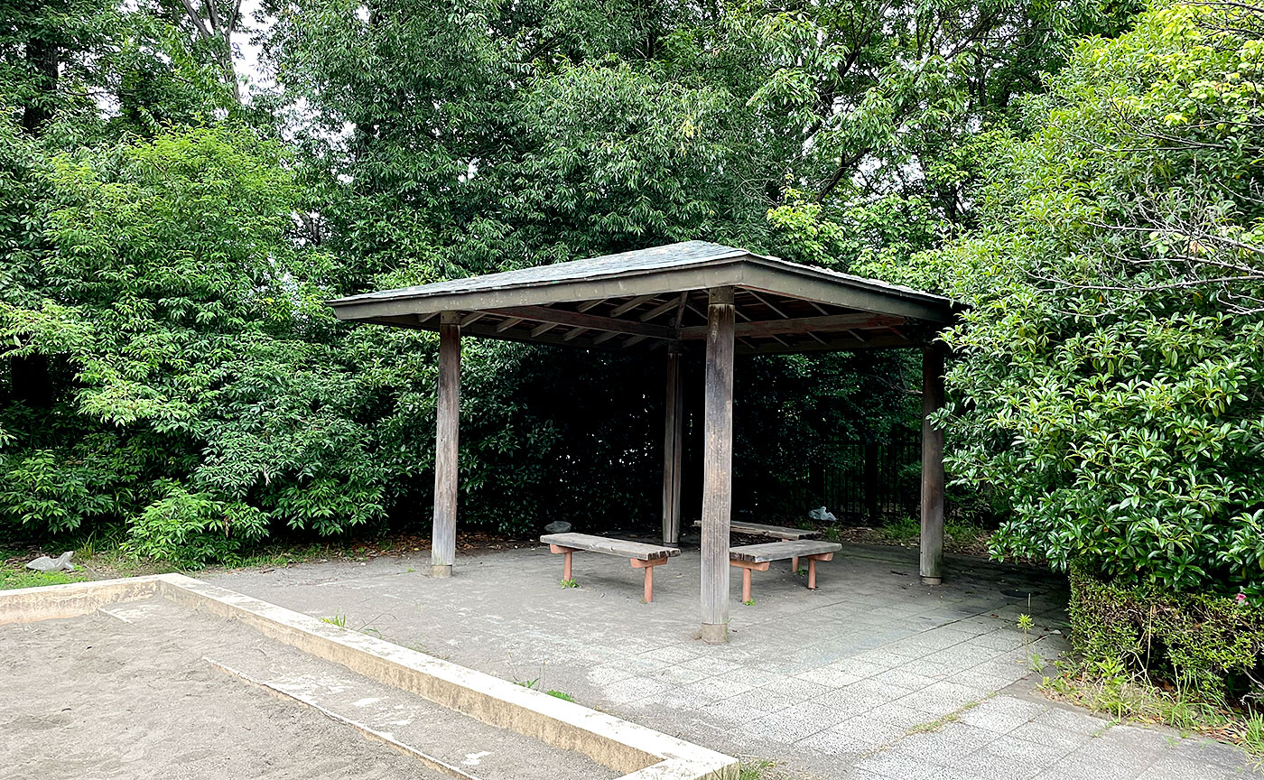 野津田川島公園