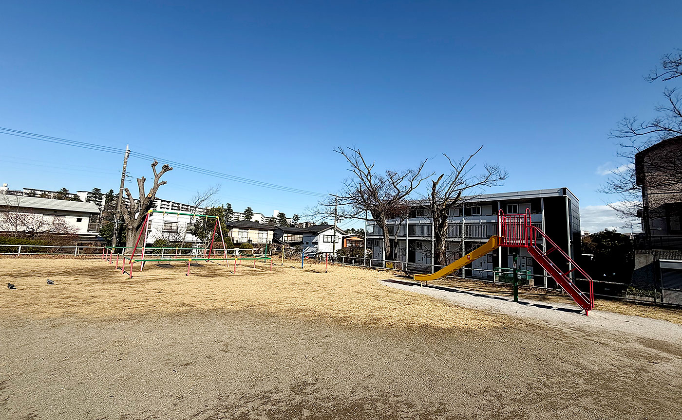 鶴川月の子児童公園