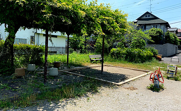 金井大ビャク児童公園