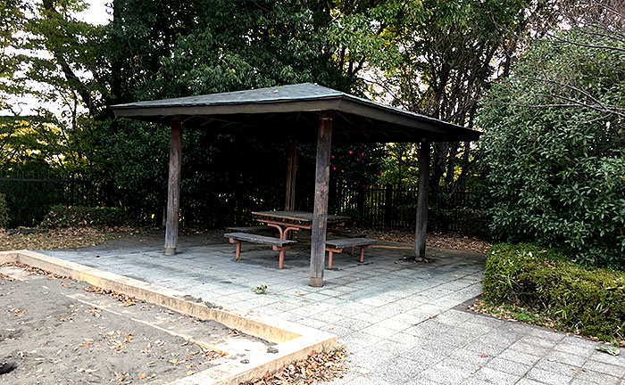 野津田川島公園