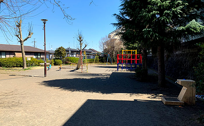 玉川学園朝日公園