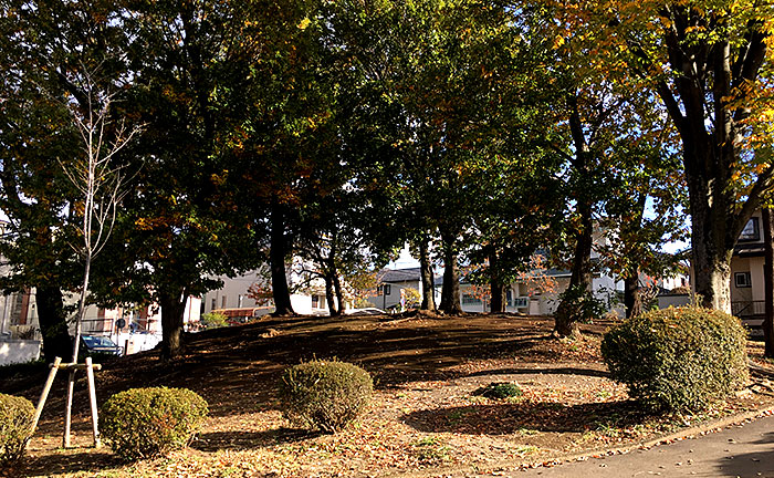 南つくし野さくら公園