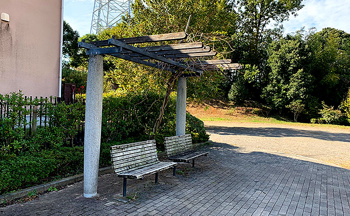 野津田山王あじさい公園