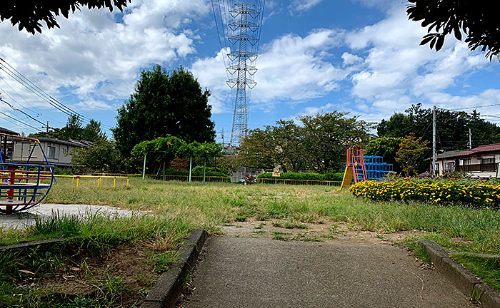 高瀬第三公園