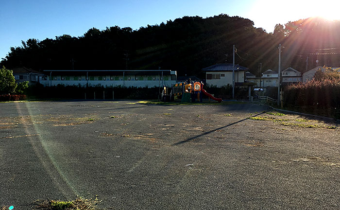 三輪子ノ神橋公園