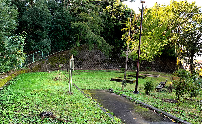 野津田野鳥児童公園