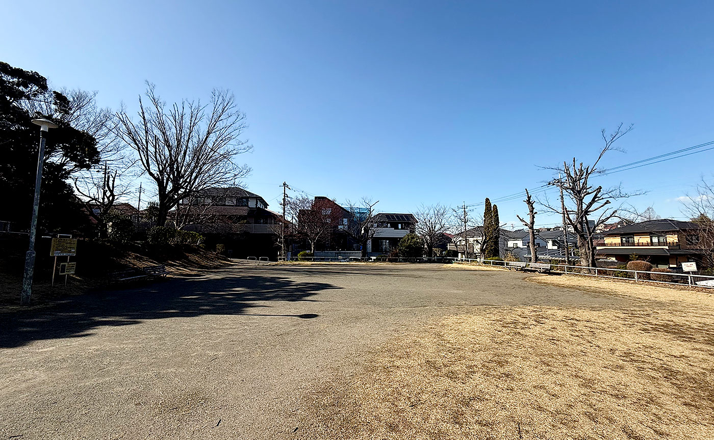鶴川月の子児童公園