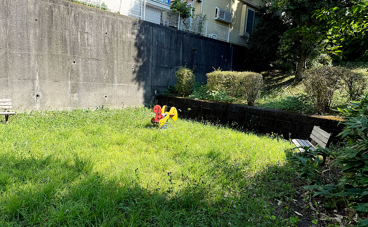 玉川学園南谷ツ第1公園