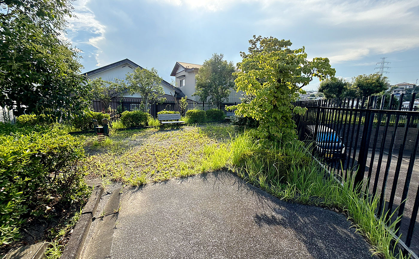 金井戸場第二児童公園